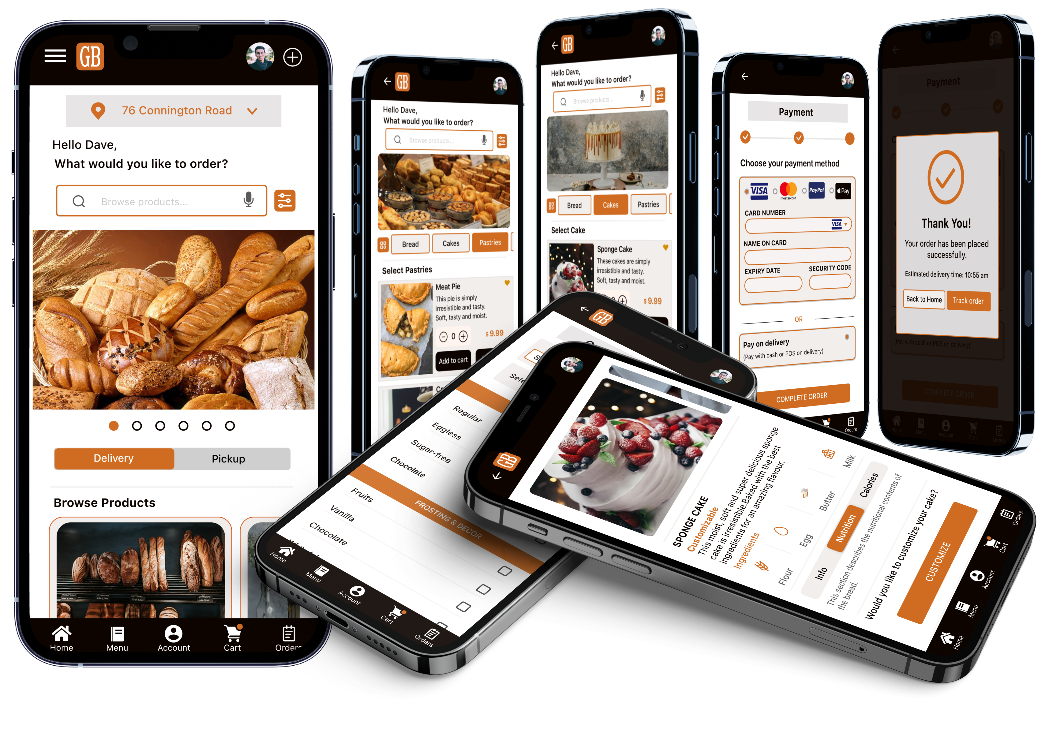 Goodwill Bakery App Case Study